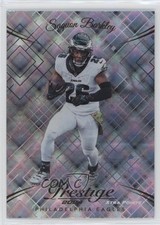 2024 Panini Prestige Xtra Points Diamond Saquon Barkley #239 19lw