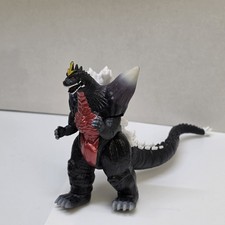 2020 Toho Godzilla Playmates SpaceGodzilla 7  Figure Kaiju Sci Fi Movie Monster