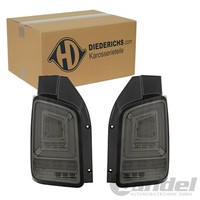 Diederichs Tuning LED RÜCkleuchten Passend FüR VW Multivan Transporter | 2272891