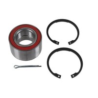 Radlagersatz Ø 64 Mm 37 Mm Metzger Iam-Expertise Passend FüR U.A. Opel Corsa