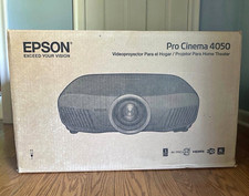 Epson Pro Cinema 4050 Home Theater Home Cinema Projector