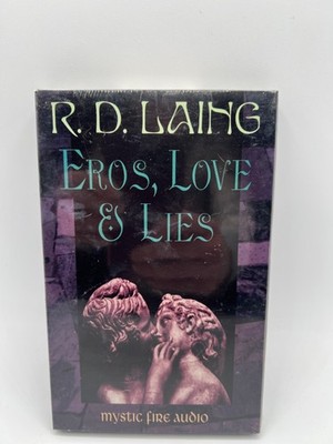 R.D. Laing - Eros, Love & Lies - Cassette - Mystic Fire Audio
