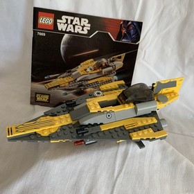 LEGO Star Wars -13 Sets + manuals