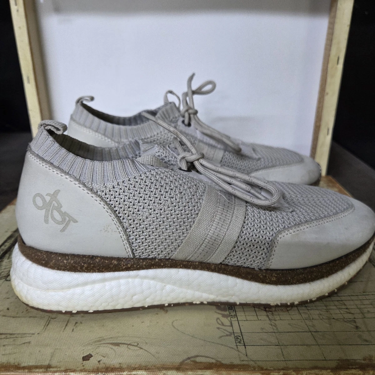 OTBT Gray Athletic Shoes for Women for sale | eBay display picture 3