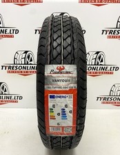 Image of 1 X 185 75 16C POWERTRAC 185/75R16C 104/102R 8PR COMMERCIAL VAN C&B LABEL M+S