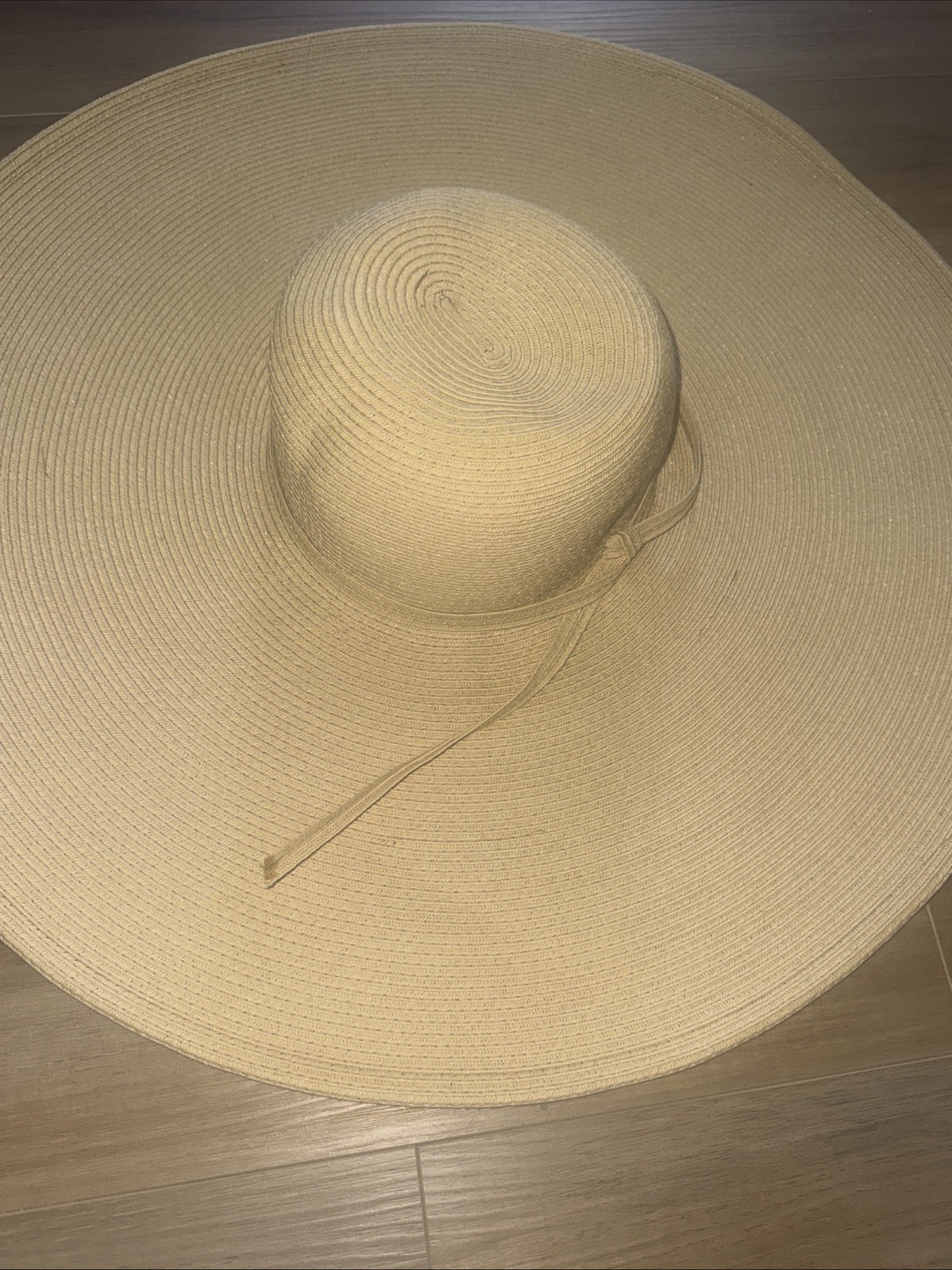 San Diego Hat Company Sun Hat XL Wide 8" Brim Floppy Ultrabraid XL Straw UPF50