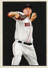2019 Bowman Heritage Prospects #53P-124 Jay Groome  RED SOX