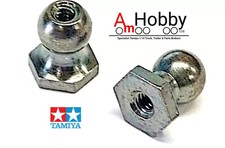 Tamiya Ball Connector Nut. Truck/Trailer, 19804206/9804206