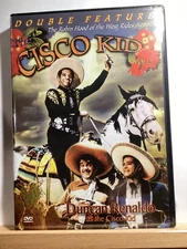 The Cisco Kid Double Feature #2 (DVD, 1948-1949/Black & White) - Duncan Renaldo
