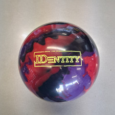 Storm IDentity Black/Cherry/Purple 1st quality bowling ball 15 LB NEW IN BOX