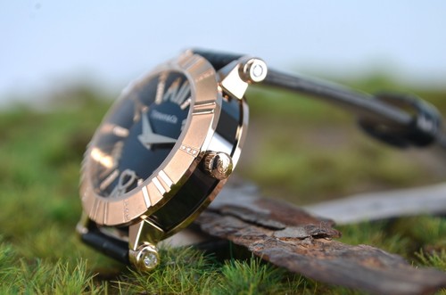 Tiffany & Co. Atlas 30 Heart 18kt. Rosègold + Faltschließe, Z1301.1, NP 11.400,- - Bild 10 von 11