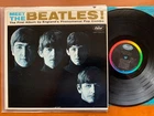 The Beatles - Meet The Beatles!- 1964 - 12" LP - 1st US-NO CREDITS - play tested