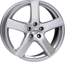 4x Alufelgen ALUTEC Freeze für Audi A4 8E 17 Zoll Felgen