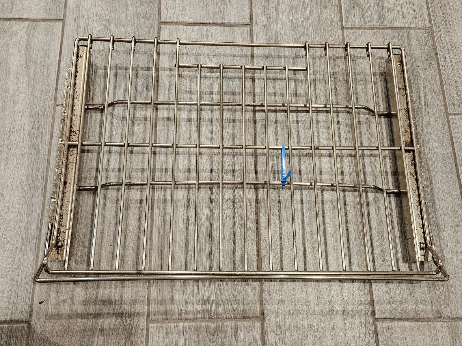 Whirlpool Jenn Air oven range sliding rack W11256305 replacement part