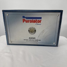 New In Box Purolator Classic Air FILTER A24343
