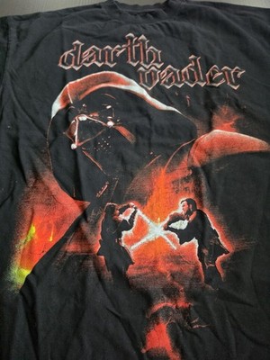 Star Wars Darth Vader You Don't Know The Power Of The Darkside Black T-Shirt...