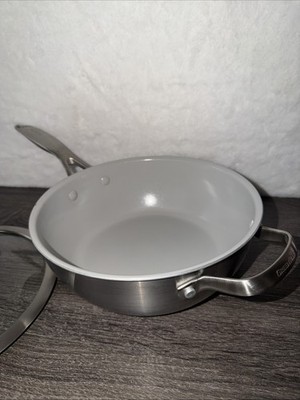 GreenPan Venice Pro ceramic non-stick chef's pan. No Box
