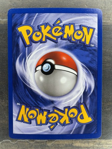 Prerelease Misty's Seadra 9/132 Gym Heroes SWIRL holo Vintage Pokemon Card - NM - Picture 3 of 7