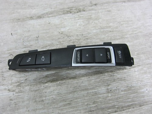 9201484 multifunktionsgriff 1363682 BMW SERIE 5 GRAN TURISMO F07 535I 2010