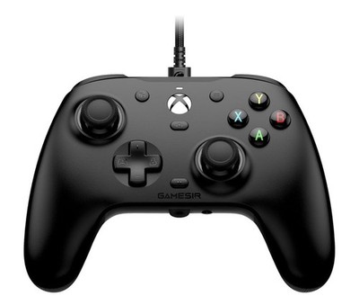GameSir G7 SE Wired Gaming Controller with Hall Effect Joysticks and Triggers,