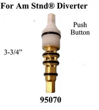 for American Standard Push Button Diverter 3-3/4"