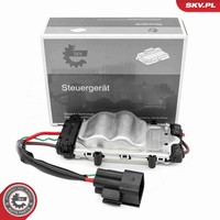 Esen Skv SteuergeräT ElektrolüFter (MotorküHlung) 96SKV343 12V FüR Bmw 3Er E46