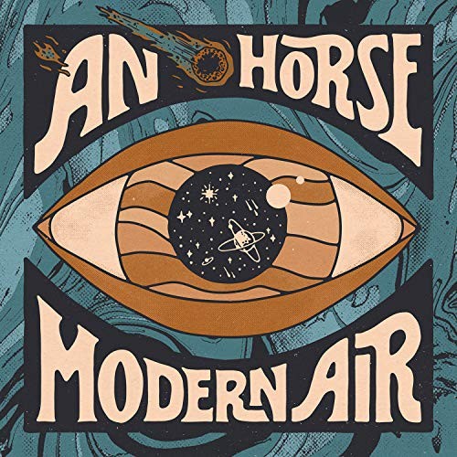 An Horse Modern Air LP Vinyl NEW