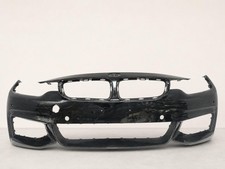 Bmw 4 F32 F33 F36 M-Paket Bj.13-20 LCI Sto�stange Vorne (6xPDC/Kamera)