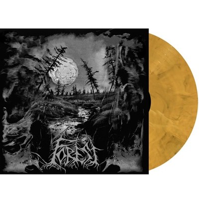Forest - Forest LP Colour Vinyl , Russian Black Metal Branikald Temnozor Dub Buk