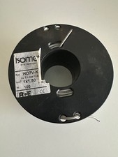 Isomet HO7V-K skrętka 1,5mm2 w kolorze szarym, szpula