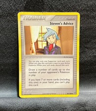 Steven's Advice 83/108 Power Keepers Regular Trainer on eBay