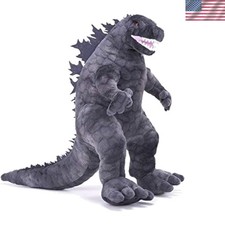 Godzilla Plush Soft Toy 12" - Godzilla VS Kong