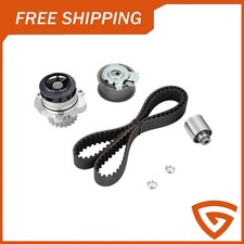 ZAHNRIEMENSATZ + WASSERPUMPE Für VW Golf IV 2000/11-2005/06 1J1 1.9 TDI 4motion