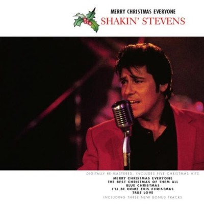 Shakin' Stevens Merry Christmas Everyone (CD) Album