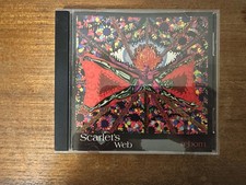 SCARLET'S WEB REBORN CD