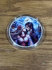 Hayleybug Mint 1 Oz Silver Art Round Limited Mintage #1/15🔥
