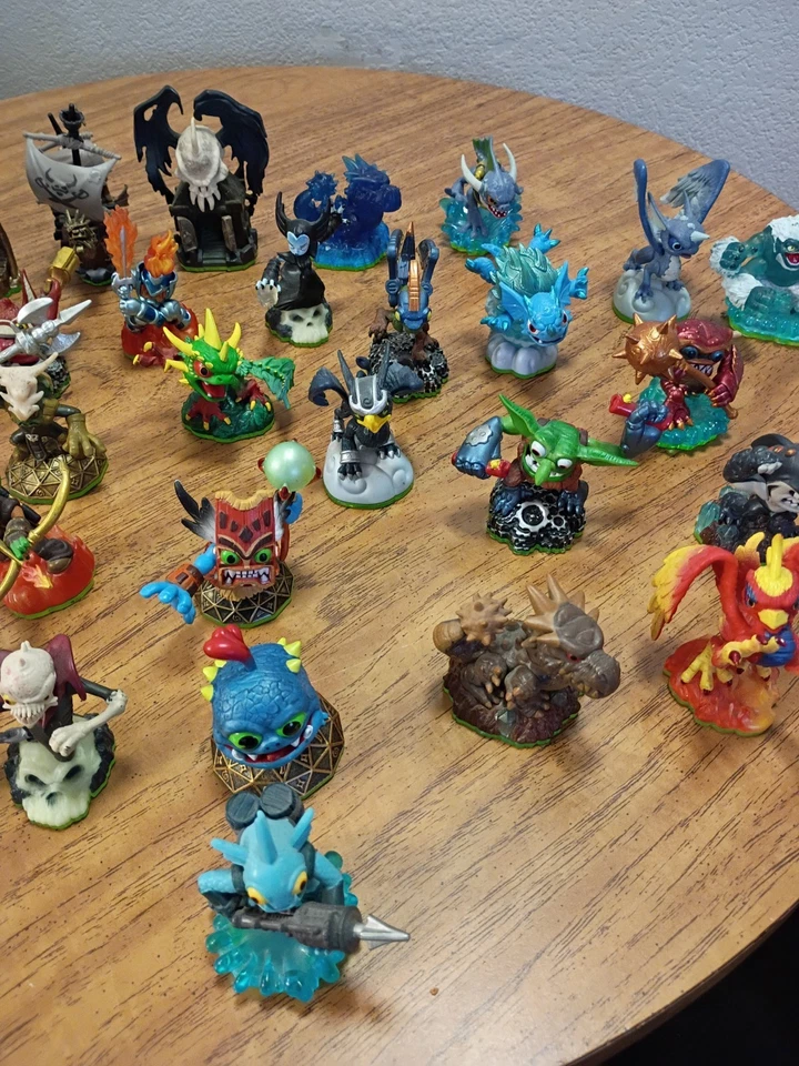 Skylanders spyro's 冒险套装 — 第 4/4 张图片