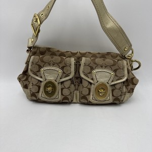 Coach Double Turnlock | eBay