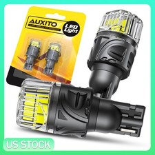 T15 LED Bulbs For Backup Reverse Light 6500K White Non-polarity 912 921 W16W