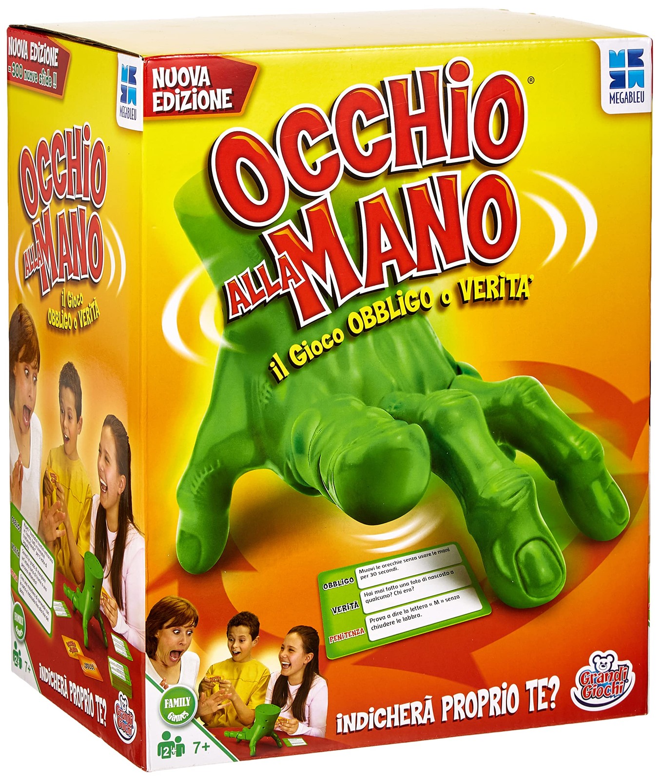 Grandi Giochi MB678576 Hand Eye 12990₽