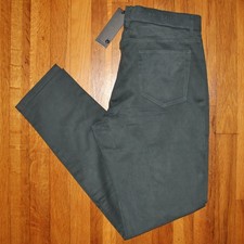 Greyson Armonk 5 Pocket Golf Trousers Men 34 35 36 38 40 Forest Green 198