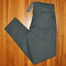 Greyson Armonk 5 Pocket Golf Trousers Men 34 35 36 38 40 Forest Green $198
