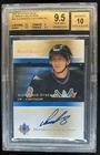 2005-06 UD Ultimate Collection Alexander Ovechkin Rookie Auto #55/299 BGS 9.5/10