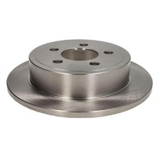 2x Bremsscheibe hinten für Jeep Cherokee KJ Wrangler 2 TJ | 26248340