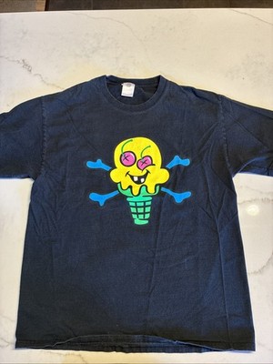 Ice Cream By Billionaire Boys Club Ice Cream Vibe And Bones Double Sided Large
