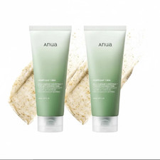 2X ANUA Heartleaf Quercetinol Pore Deep Cleansing Foam Mild Facial 150ml UK