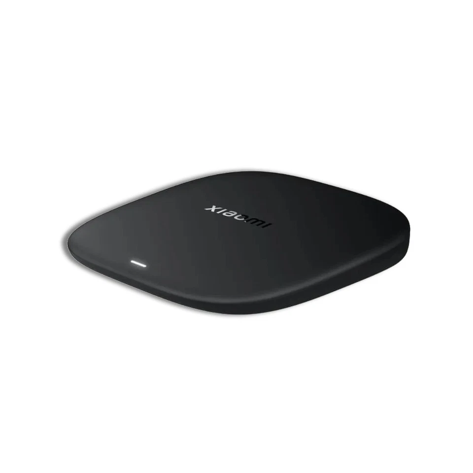 Xiaomi Mi Tv Box S (3rd Gen) Google TV HDMI 4K UHD Wi-Fi 6 Telecomando Bluetooth - Immagine 4 di 4