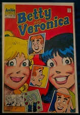 Betty and Veronica #70 Newsstand Variant (ARCHIE COMICS Publications, Inc....