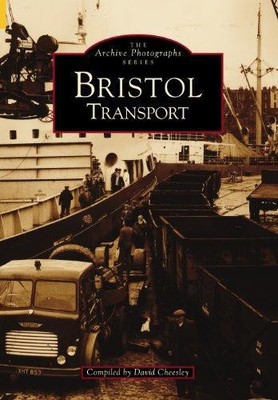 Bristol Transport - Cheesley, Dave