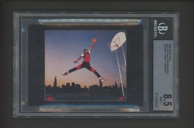 スペシャル ヴィンテージ！1997年★正規品 ジョーダン JORDAN ポスター NIKE ヴィンテージ Michael Jordan 額入りポスター ※近畿圏内のみの